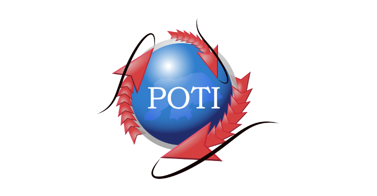 Logo POTI RN